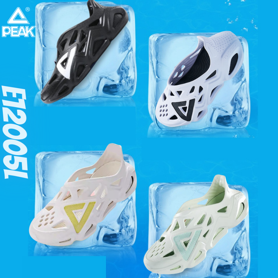 Phiên bản giới hạn  Dép Nam PEAK TAICHI VOID SANDALS E12005L