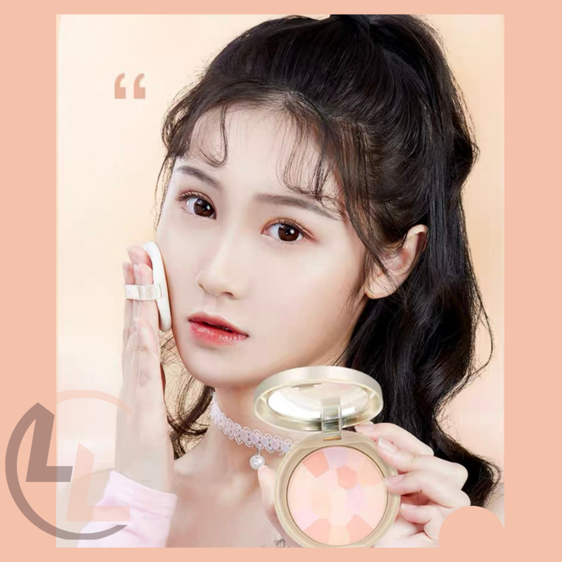 Phấn Phủ Đa Sắc Canmake Marshmallow Ablloom Nhật Bản