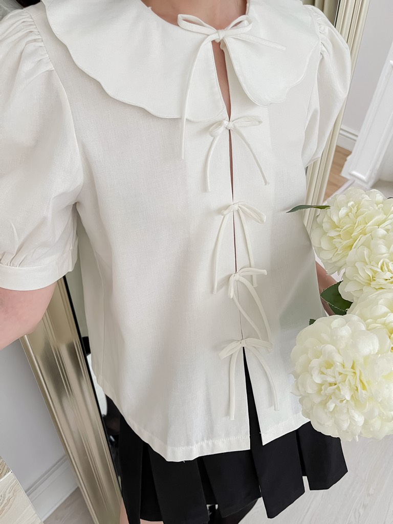 Áo Kiểu Remie Top
