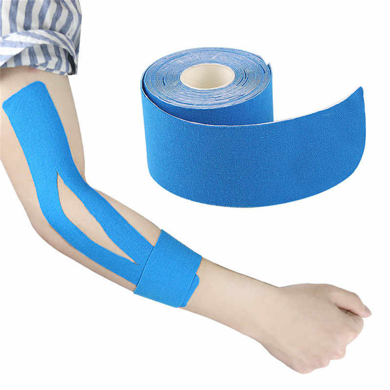 BĂNG DÁN HỖ TRỢ THỂ THAO DRAGO TAPE ( 1 HỘP 2 CUỘN)