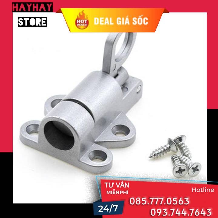 Chốt Cửa Tự Động Đóng Mở Cao Cấp