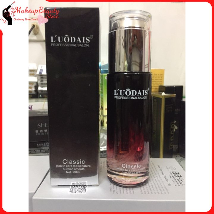 Tinh Dầu Dưỡng Tóc L’UÔDAIS CLASSIC 80ml MS 301 [ MakeupBeauty.Store Cho Nàng Thêm Xinh ]
