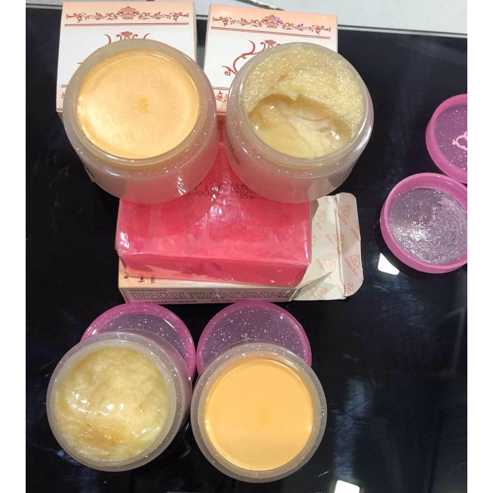 [Tặng soap] Kem ngày và đêm Collagen Plus Vit E