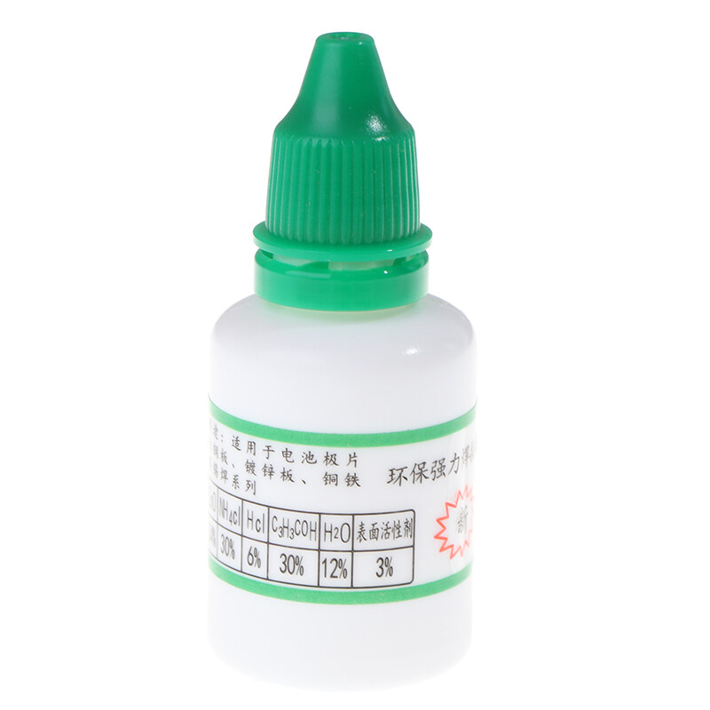 Dung dịch trợ hàn 25ml chất lượng