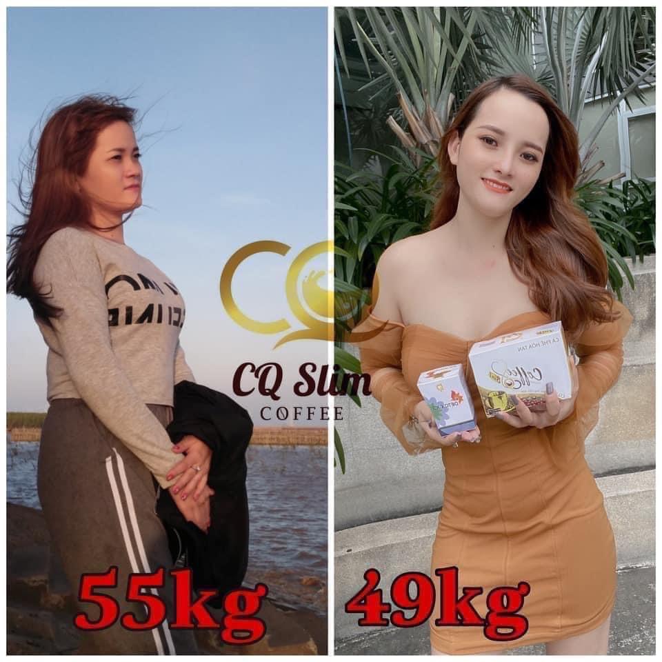 [HCM]{HÀNG CHÍNH HÃNG} CÀ PHÊ CQ SLIM