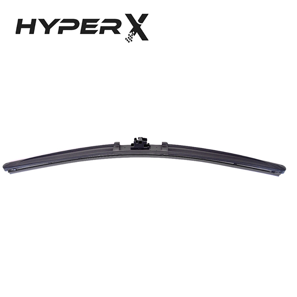 Gạt Mưa Silicone HyperX CAO CẤP Hỗ Trợ Thay Ngàm Đa Năng Lưỡi Gạt Tạo Hiệu Ứng Lá Sen