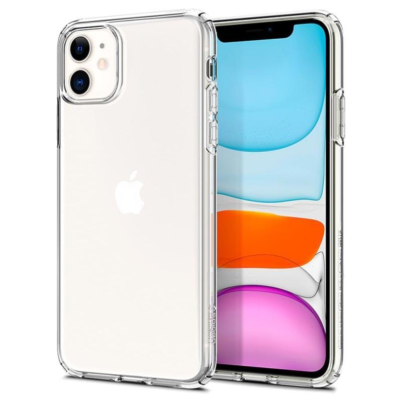 Ốp dẻo trong suốt Iphone 11