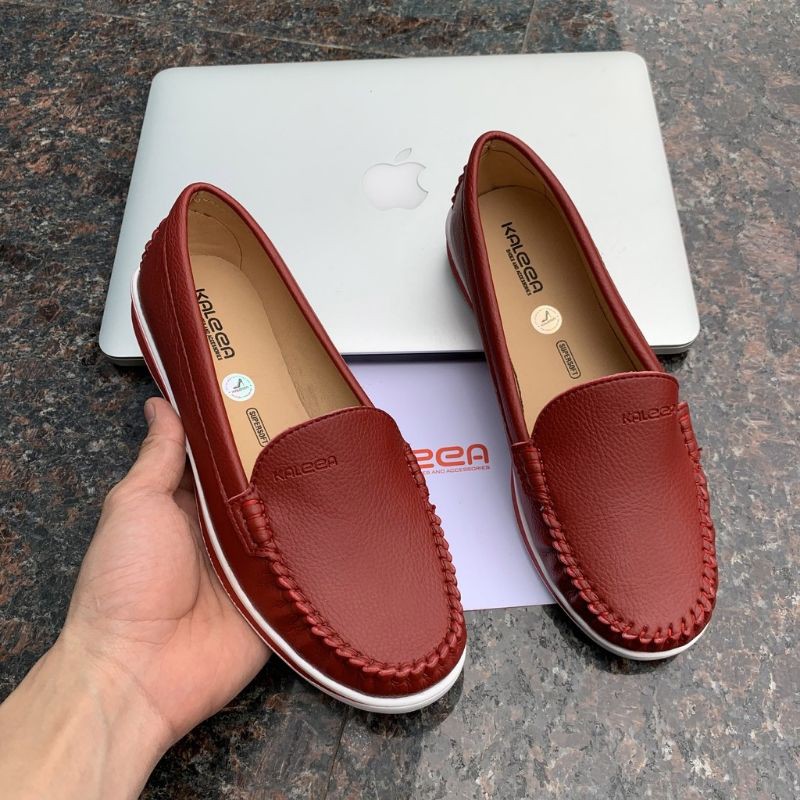 Giầy bệt lười kaleea k499, giầy mọi