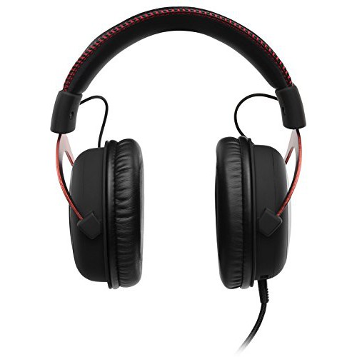 [HCM]Tai nghe Kingston HyperX Cloud II Gaming  Red (KHX-HSCP-RD)