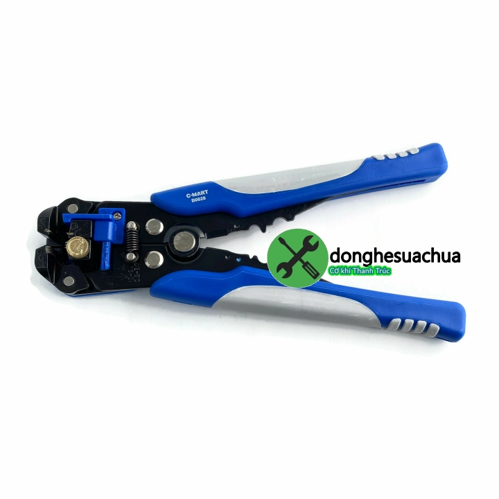 [HCM]Kềm tuốt dây điện C-Mart B0028