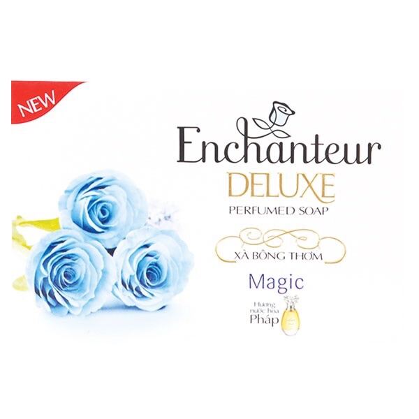 Xà Bông Enchanteur 90g (Chính hãng giá tốt)