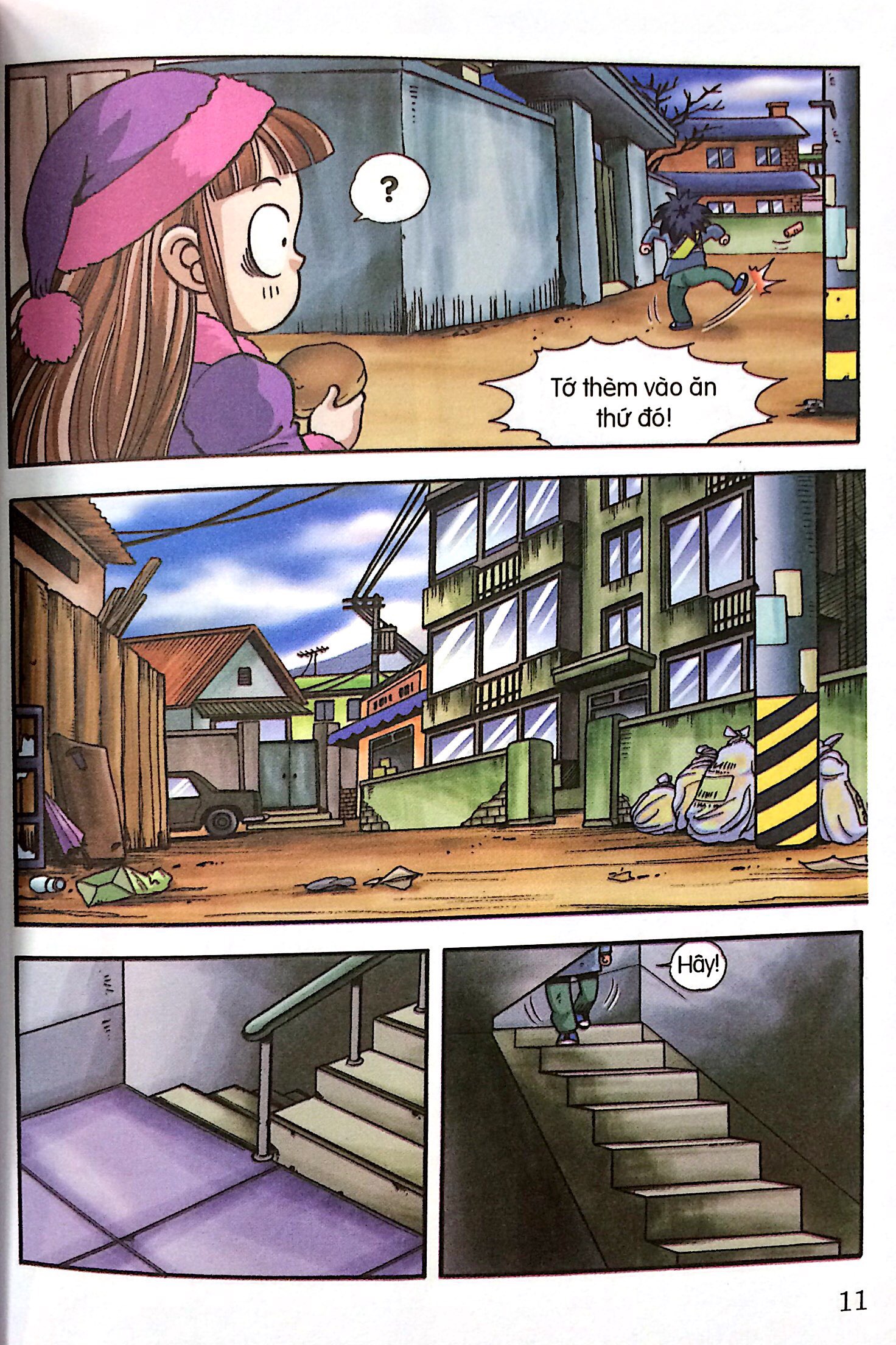 Fahasa - Mọi Việc Sẽ Ổn Thôi - Candy Book