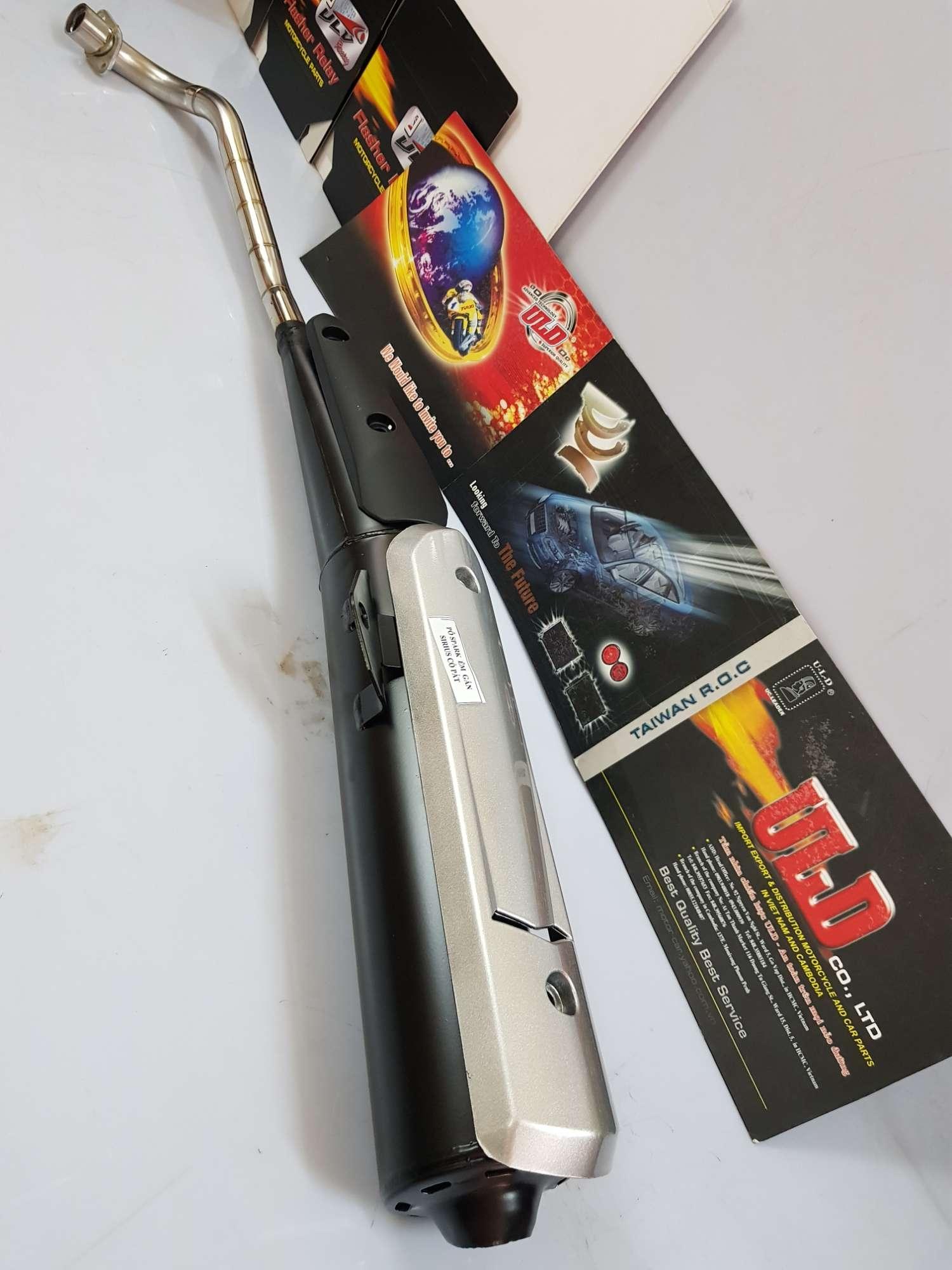 [HCM]PÔ SPARK ÊM GẮN SIRRIUS ĐỦ BỘ