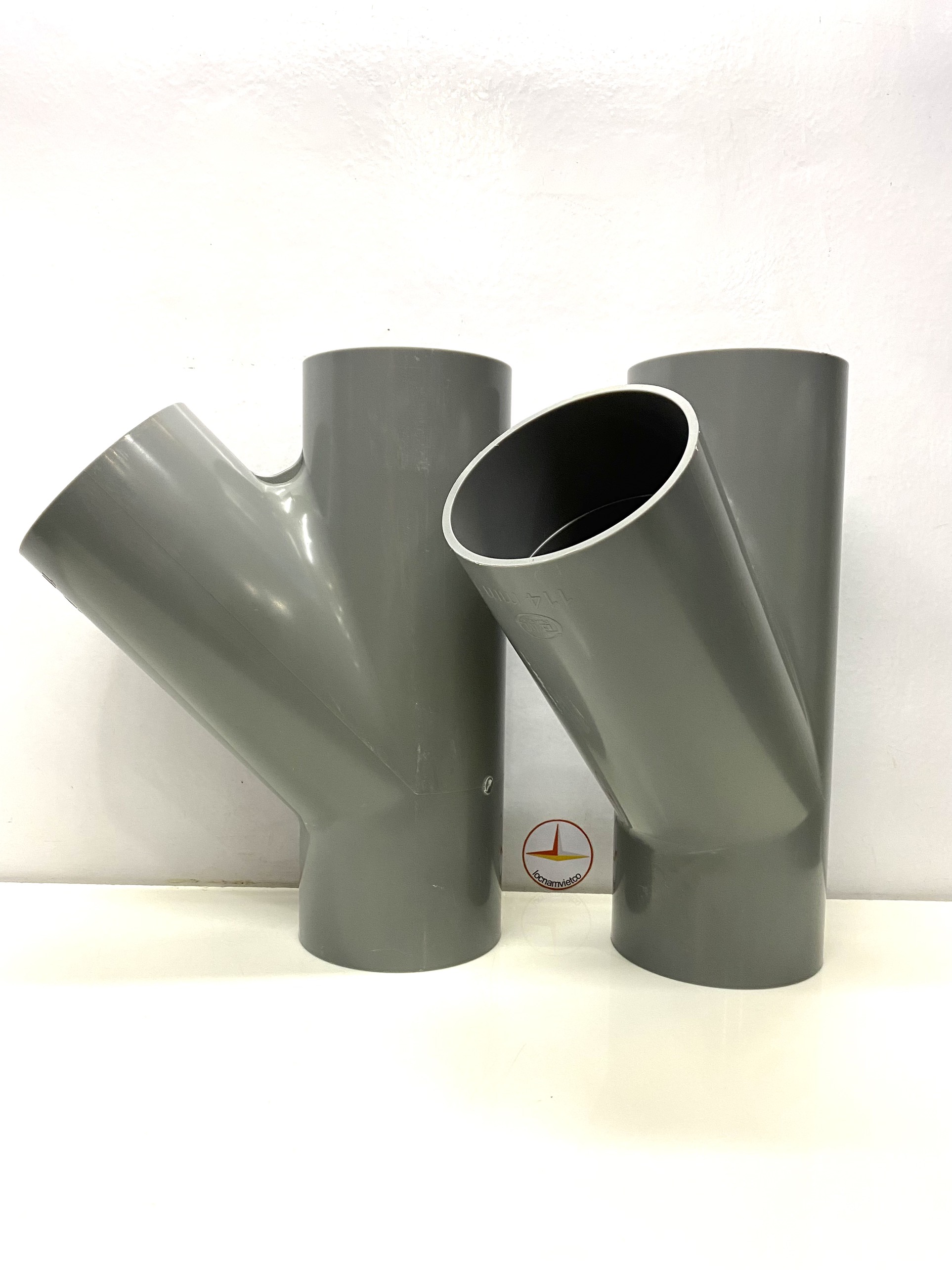Y nhựa PVC 114 Bình Minh - Y114