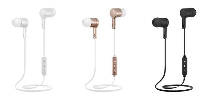 Tai nghe Bluetooth thể thao ASVNKA - PKCB