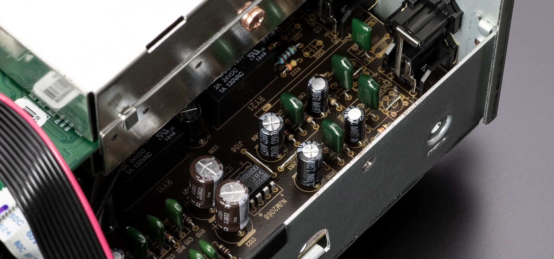 Amply Denon PMA-600NE