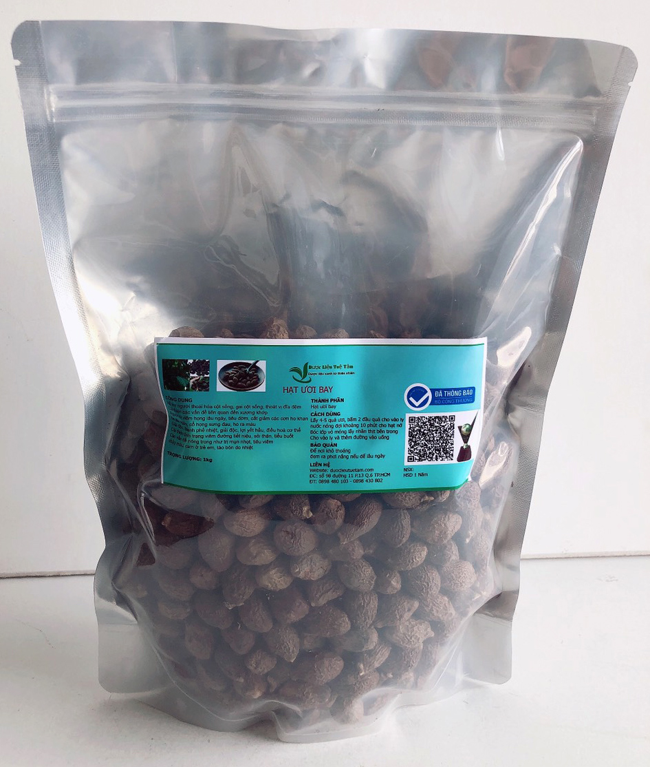 [HCM]Hạt ươi bay cao cấp 200gr