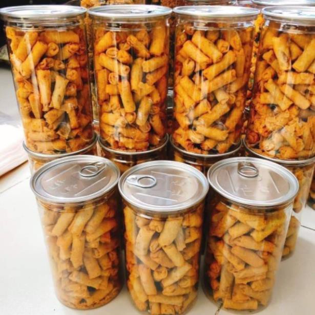 500gr Chả Giò Tôm Cay Cuộn Mini [GIÁ RẺ]