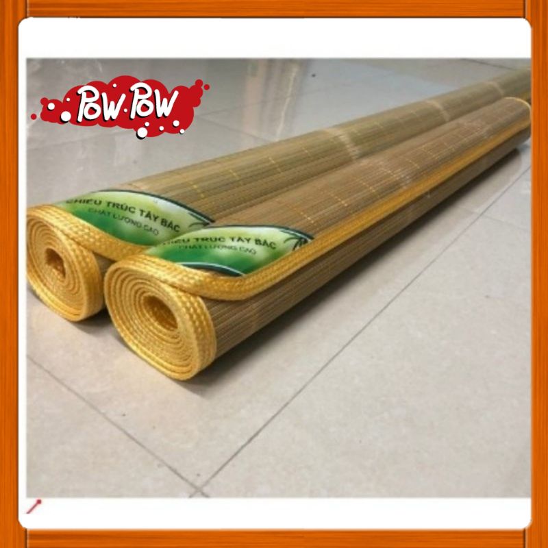 Chiếu trúc tre tây bắc các cỡ 0.8m/0.9m/1m/1.2m/1.4m/1.5m/1.6m/1.8m/2m