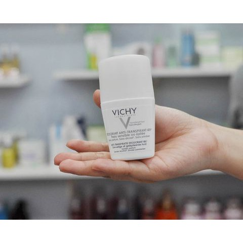 LĂN KHỬ MÙI VICHY