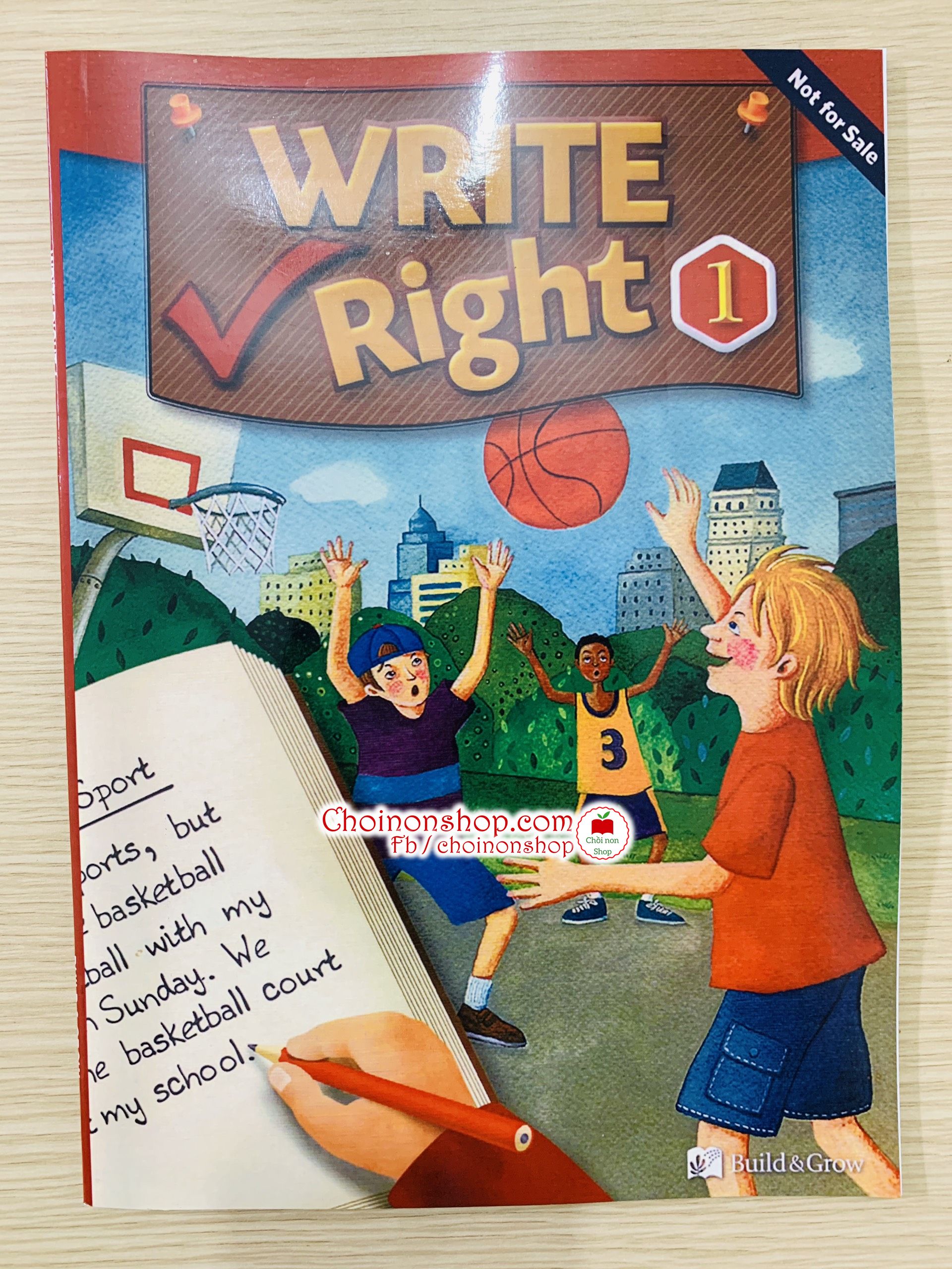 Write Right 1,2,3