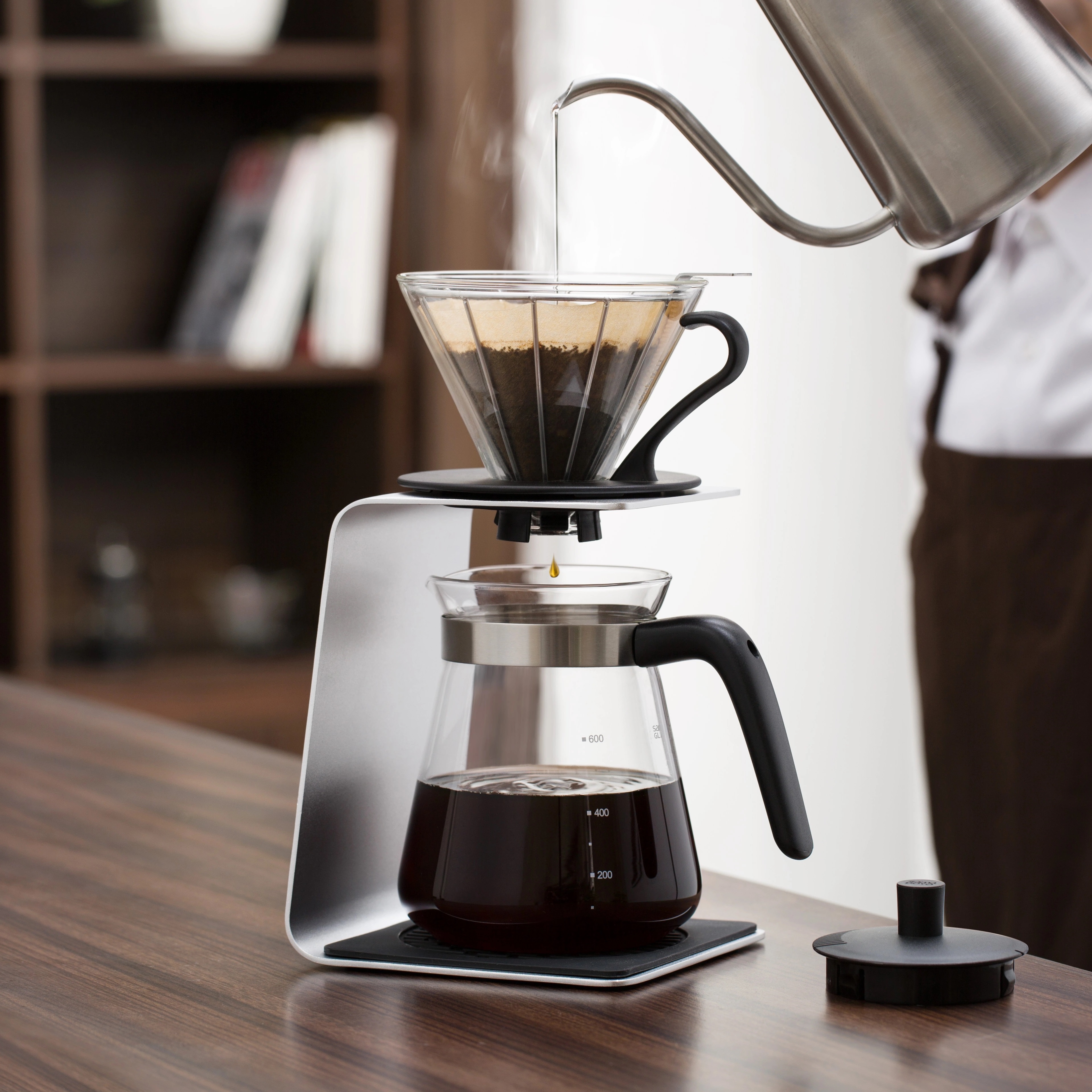 Phễu lọc cafe Samadoyo F008 (dùng cho bình 600, 800ml)