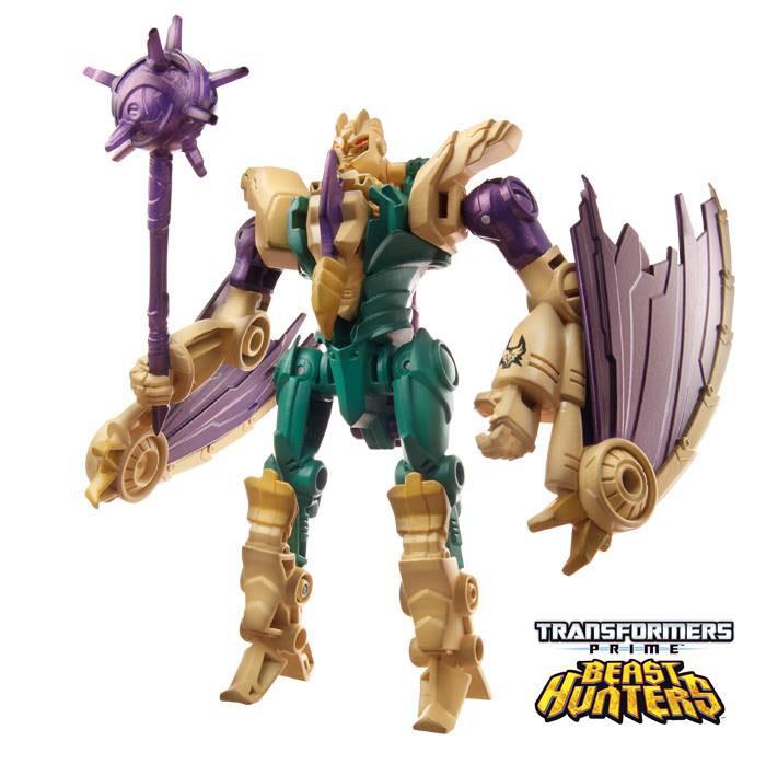 Đồ Chơi Robot Transformer Prime Biến Hình Windrazor Predacon - Beast Hunters (Box)