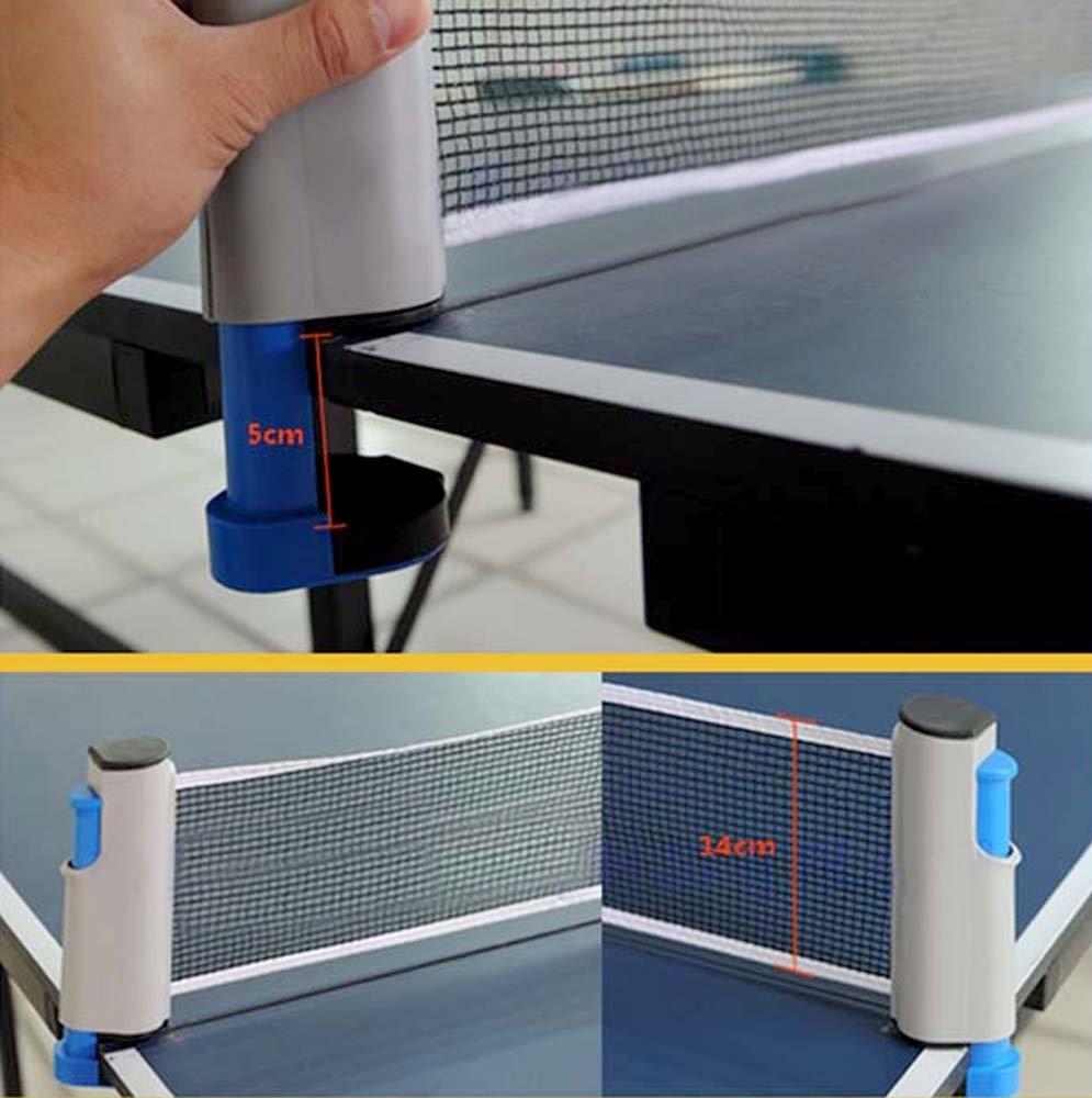 Chân lưới bóng bàn di động - Table Tennis Net