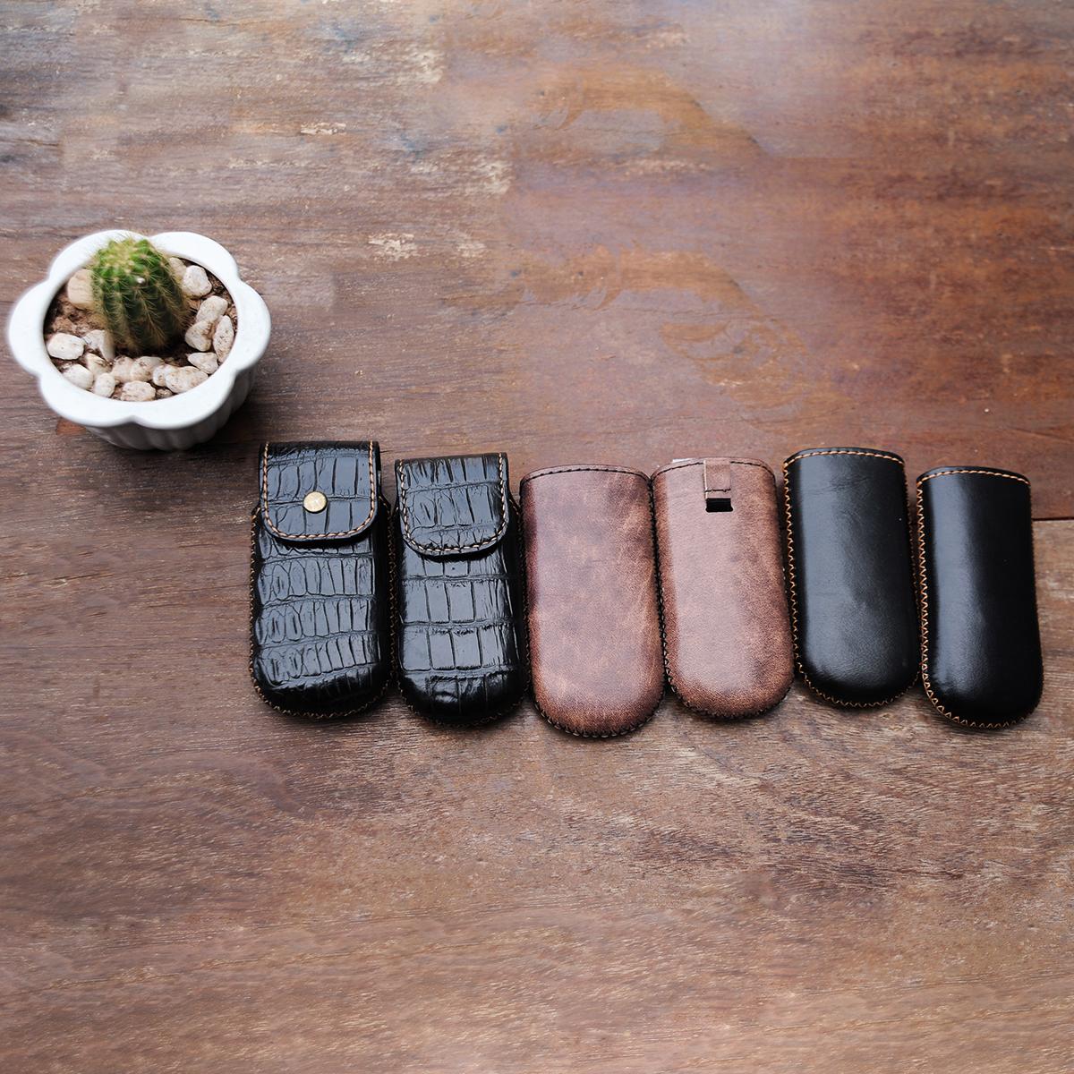 Bao da cá sấu cho điện thoại Nokia 6700 và Nokia 8800