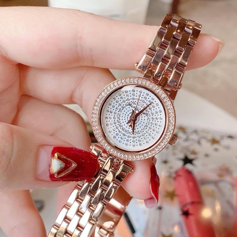 [HCM]Đồng Hồ Michael Kors Nữ MK4410 26mm