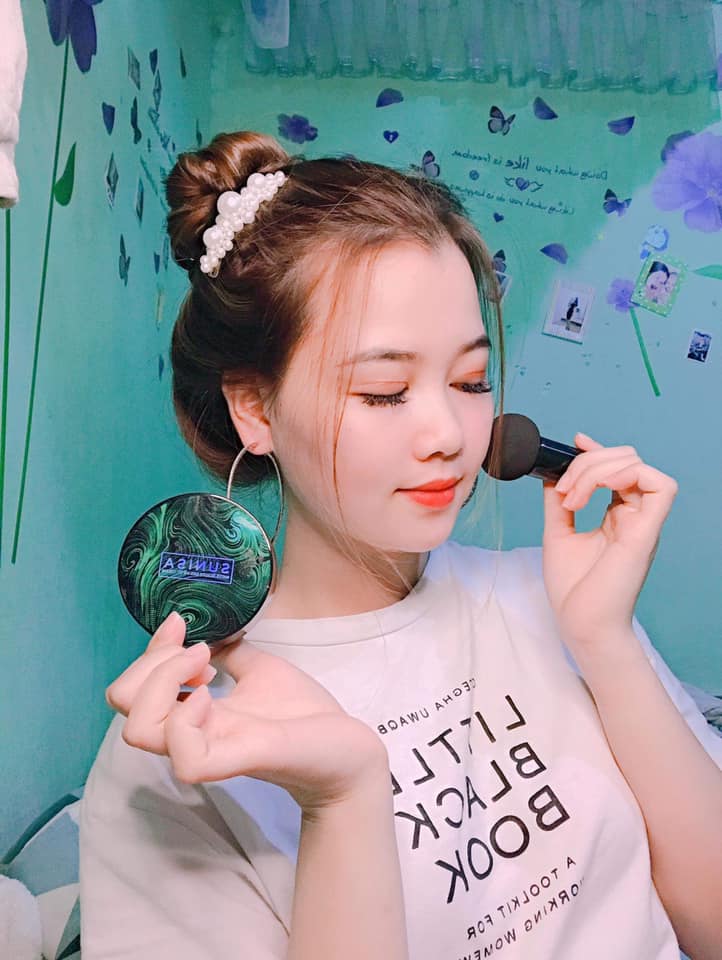 PHẤN ĐIỆM NẤM SUNISA