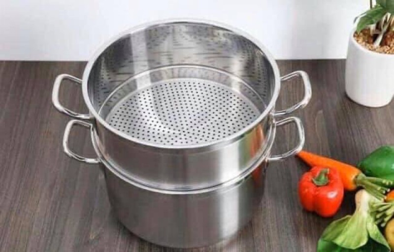 NỒI HẤP CAO CẤP RAPIDO 28CM