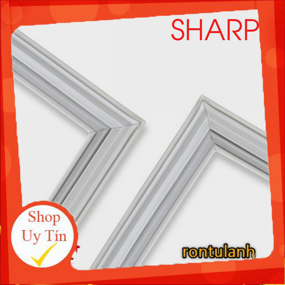 Ron cửa cho tủ lạnh Sharp Model SJ-346S-SC