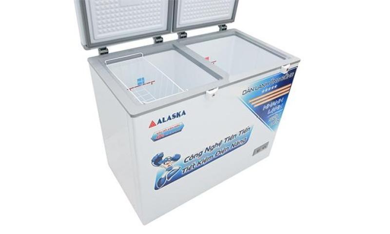 Bảng giá Tủ đông 2 ngăn Alaska BCD 3068C Điện máy Pico