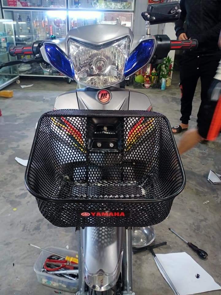 Combo rổ YAMAHA , Pas , Mặt nạ cho Sirius