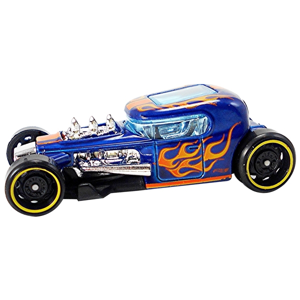 Siêu Xe Hot Wheels C4982 - 189/250 - Mod Rod