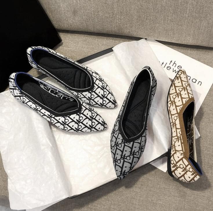 Giày Búp Bê Big Size _ HÀNG CÓ SẴN (Size 40➡️43)