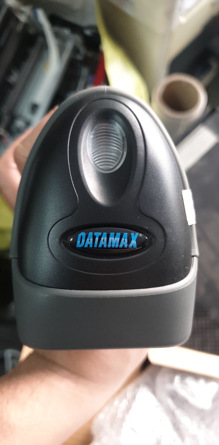 máy đọc mã vạch wifi 1D & 2D datamax DT2208w