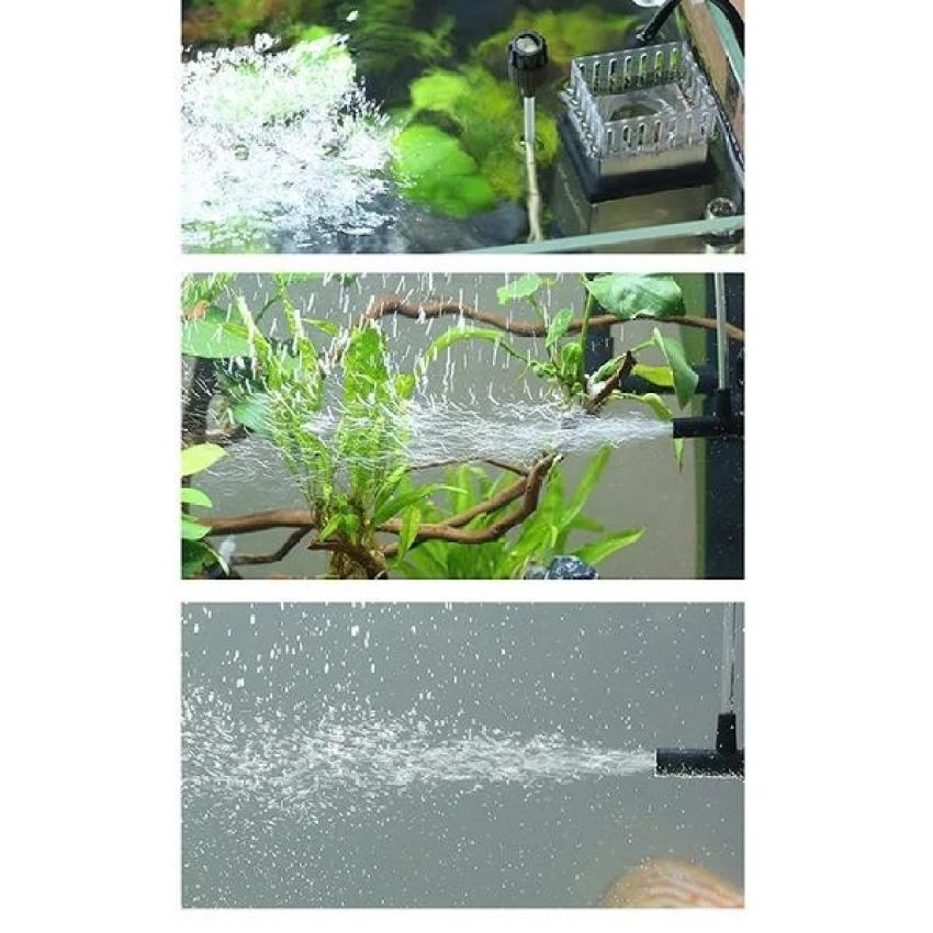 Lọc váng Sunsun JY03 hồ cá thủy sinh
