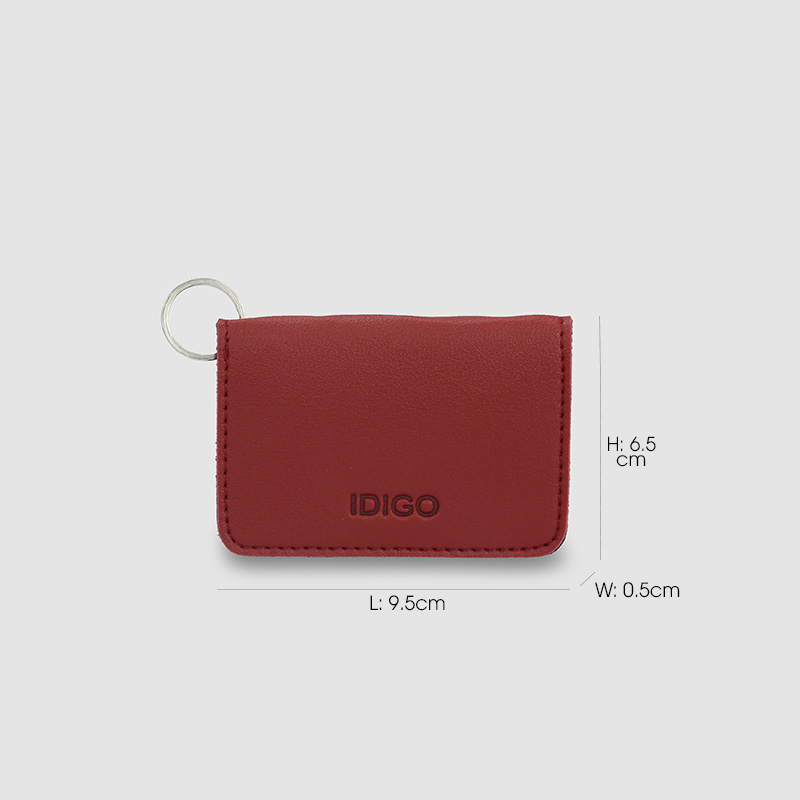 Móc chìa khoá kèm ví mini IDIGO FW2 - 009 - 00