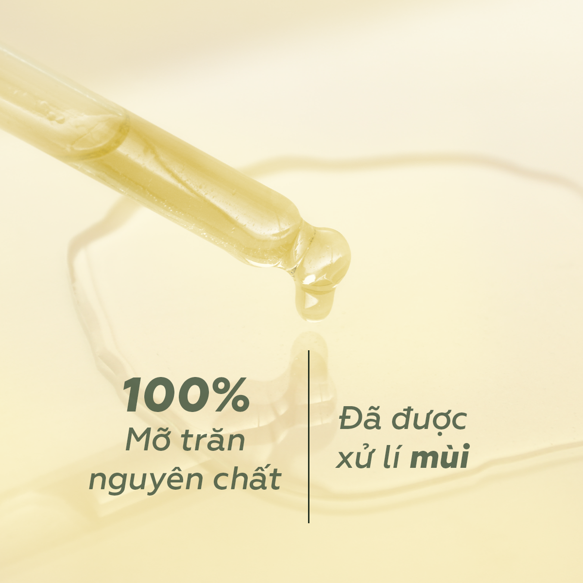 Mỡ trăn triệt lông UMIHA nguyên chất 15ml