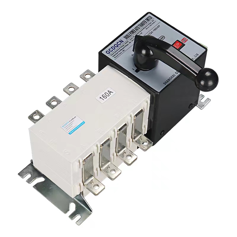 Bộ chuyển nguồn ATS 3 pha 160A 380V