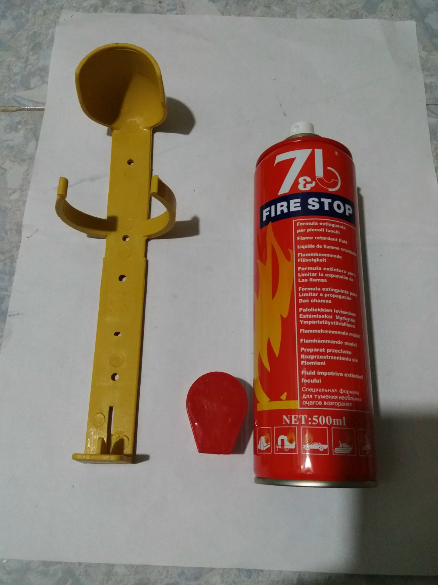 OEM good 4 , 5 , 7 , 9 , 12 , 16 seats mini fire extinguisher
