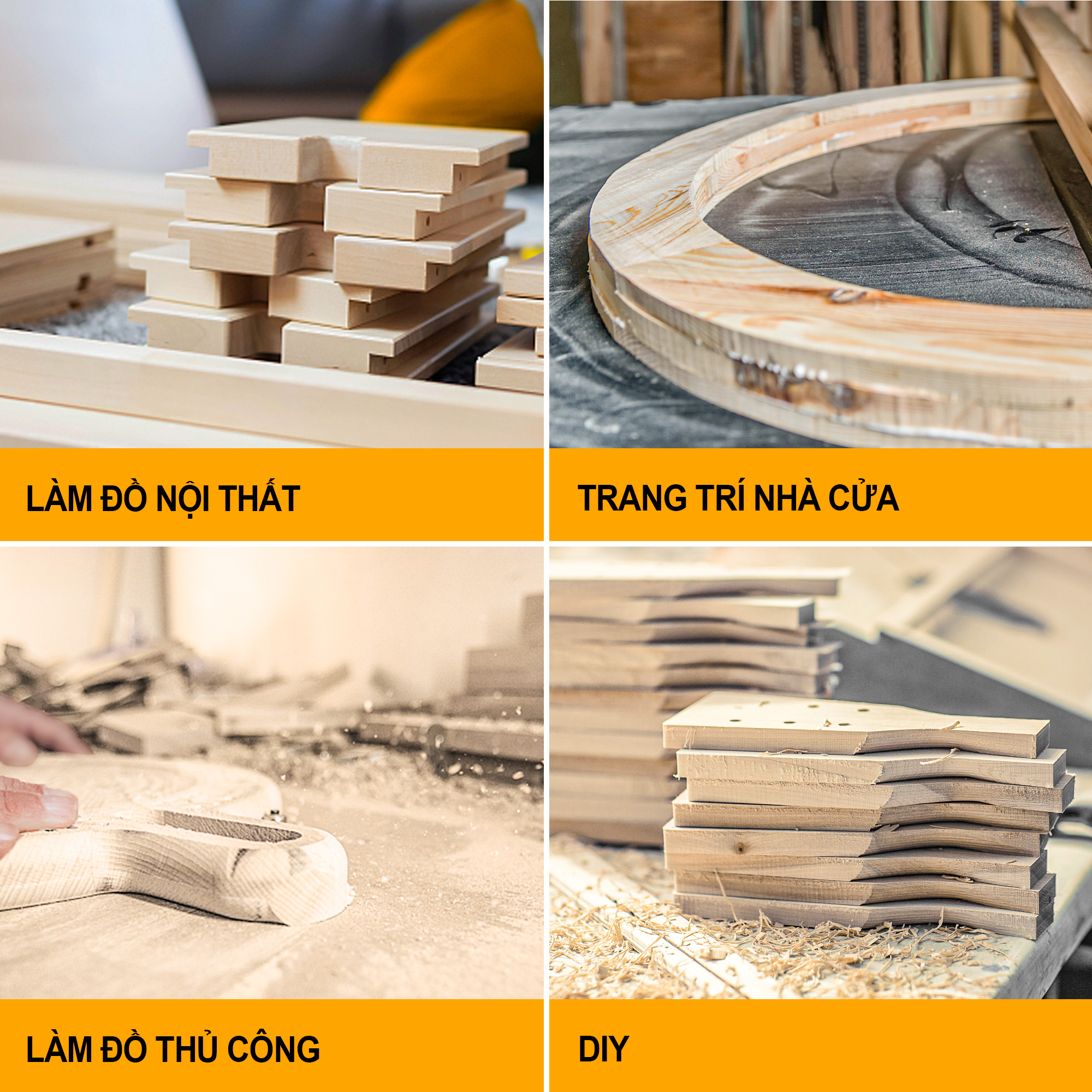 Máy cưa lọng dùng pin 20V INGCO CJSLI8501 (không kèm pin và sạc)