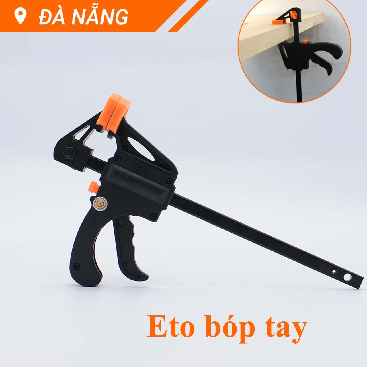 Cảo kẹp nhanh độ mở 103mm