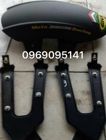 dè chắn bùn 4 chân exciter 150 winner x