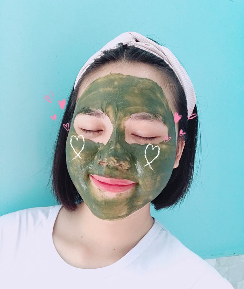 Bột rau má nguyên chất Quảng Thanh 100g