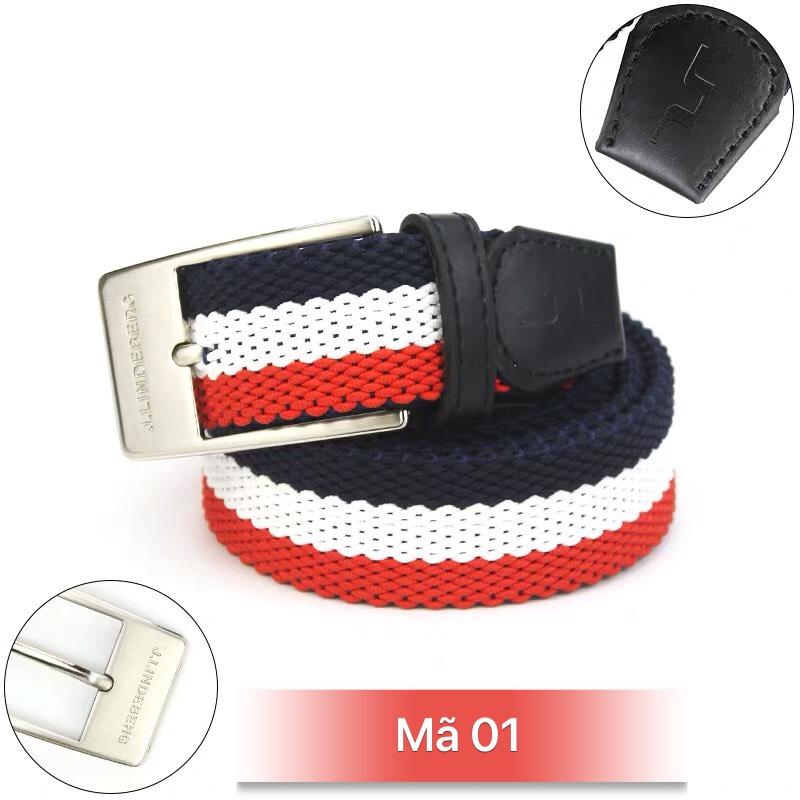 Thắt lưng golf dây thừng J.lind