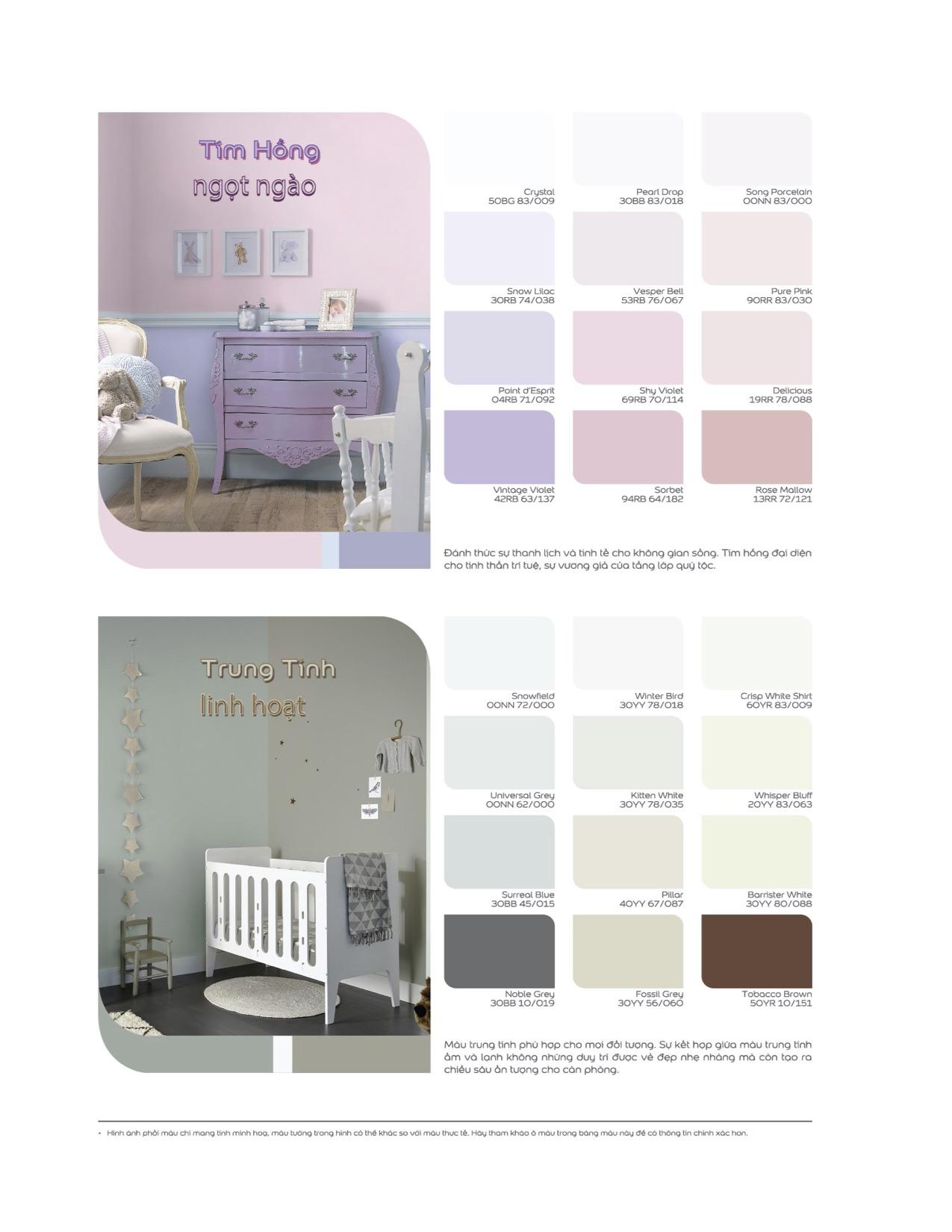 Sơn Dulux Easyclean nội thất  bề mặt bóng 18 lít