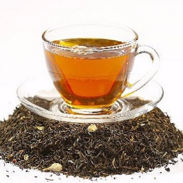 Trà đen số 9 Hoa Trân tem nhám